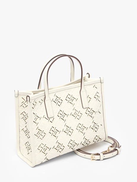 Handtas Th City Tommy hilfiger Wit th city AW17500 ander zicht 2